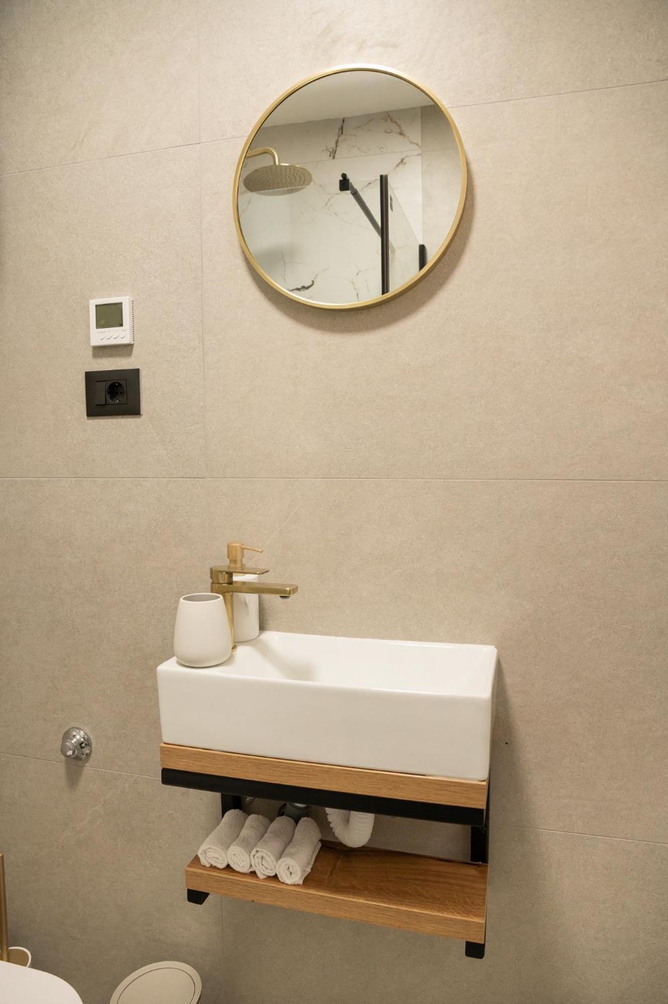 Apartmán Sanmar *