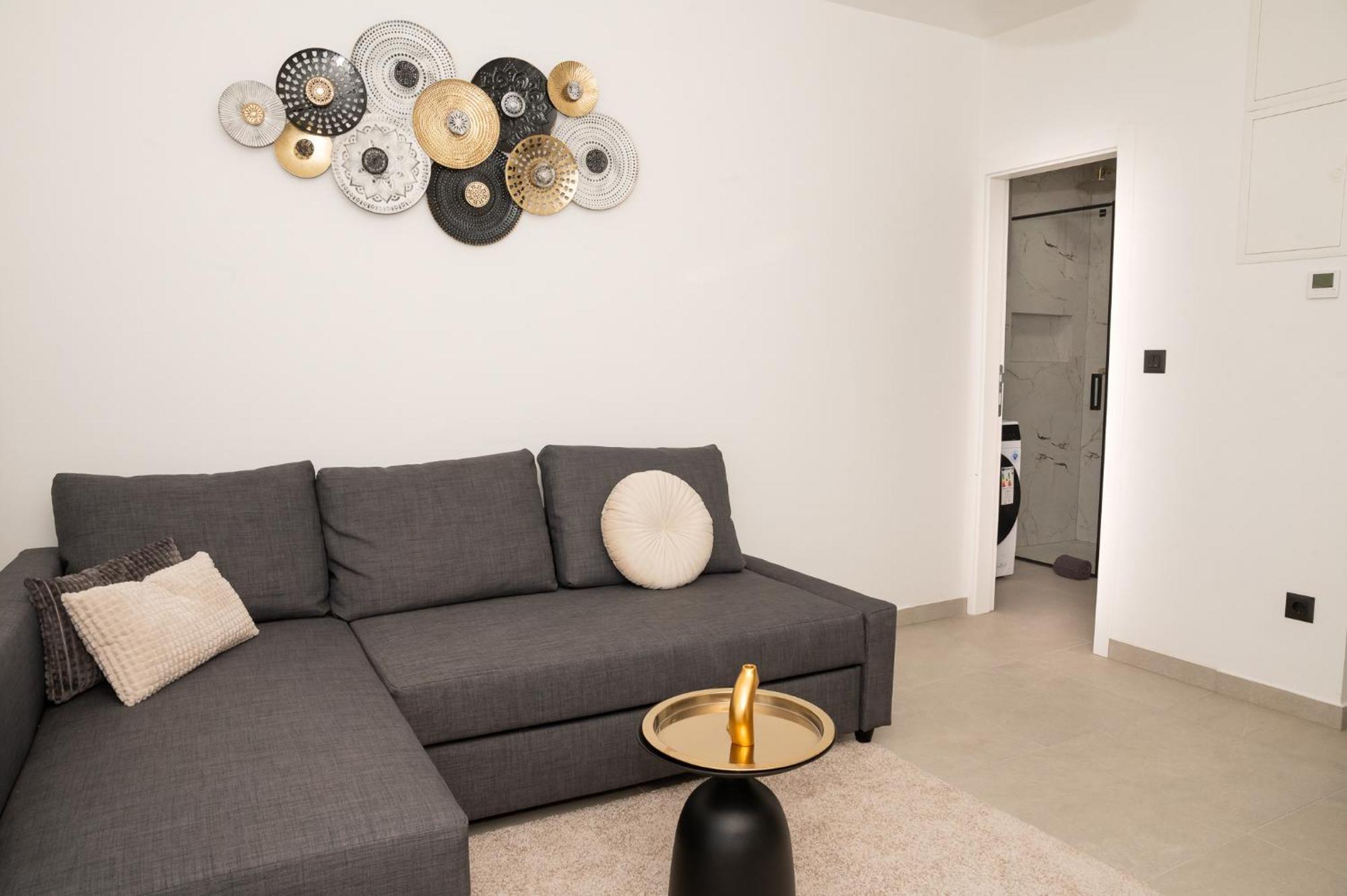 Apartmán Sanmar *