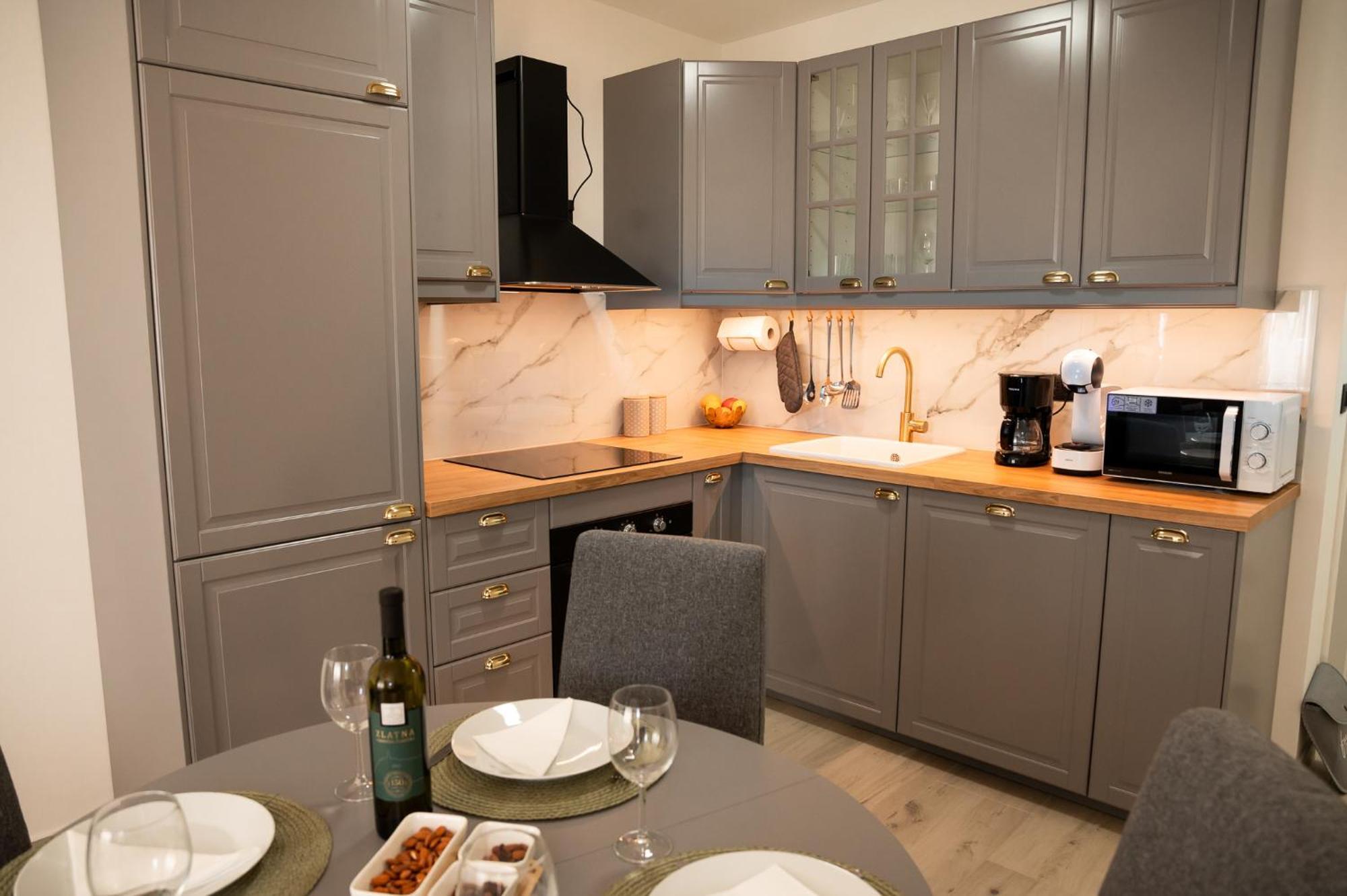 Apartmán Sanmar